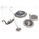Sterling Silver Siam Jewelry