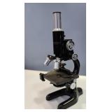Bausch and Lomb 43X Microscope, with Box