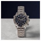 Omega Seamaster Model 25988000 Watch