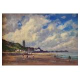 John Neale 10x15 O/B Day at the Beach
