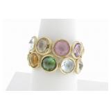 Marco Bicego Jaipur 18K Gemstone Ring
