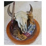 David McGary Bronze Sculpture, "Sundance Memories"