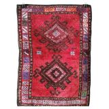 Handmade Oriental Mat, Balutch