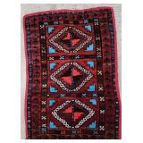 Handmade Oriental Mat, Balutch