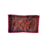 Handmade Oriental Mat, Balutch