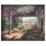 Thomas Himsel 16x20 O/B "Homestead Light"