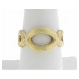 18K Yellow Gold Marco Bicego Jaipur Ring