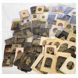 Antique Photos, Daguerreotypes, Tintypes