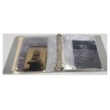 Antique Tin Plate Photos