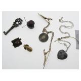 Costume Jewelry and Decor