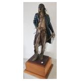 David McGary Ltd Edition bronze "Long Soldier"