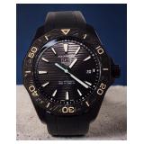 Tag Heuer Solograph Watch