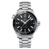 SS Omega Seamaster Planet Ocean 39.5MM Black Dial