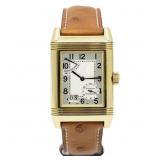18KY Jaeger LeCoultre (JLC) Reverso Grande Date 8