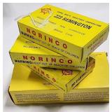 Sixty Rounds .223 Rem Rifle Cartridges