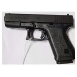 Glock 19 9mm Para Semi-Auto