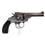 Smith and Wesson 5th Mdl .32S&W Revolver