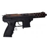 Intratec TEC-DC9 .9mm Luger Semi-Auto Pistol