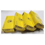 Four Boxes .45 Auto Pistol Cartridges
