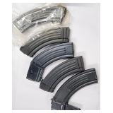 Five SKS Banana Magazines