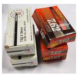Five Boxes 7.62x39 Rifle Cartridges