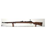 Mauser M98 Turkish 8mm Bolt-Action