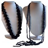 Custom Pietersite 14K Clasp Necklace