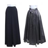 Formal Skirt and Formal Pants