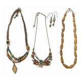 Ayala Bar Necklace and Boutique Fashion Jewelry