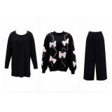 St. John Knit Sweater Pair