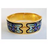 Frey Wille Monet Wide Bangle