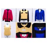 Four St. John Knit Fashion Pieces