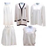 Five St John Knit Items