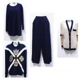 Four St John Knit Items