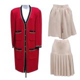 Three St John Knit Items