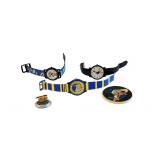 Donald Duck Watches and Buttons