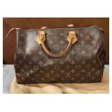 Louis Vuitton Speedy Handbag