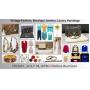 Vintage Fashion, Boutique Jewelry, Luxury Handbags