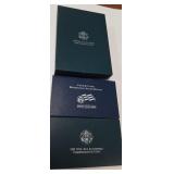 (3) US Mint Commemorative Coin Sets