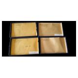 (4) US Mint Silver Proof Sets
