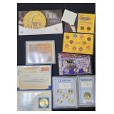 Group of Various Collectible US Coins