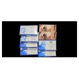 (8) US Mint Proof Sets