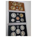 (2) US Mint Silver Proof Sets, 2012