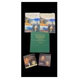Collection of US Presidential Dollar Coins