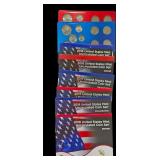 (8) US Mint Uncirculated Coin Sets
