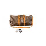 Louis Vuitton Monogram Keepall 55