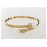 10K Yellow Gold Lady