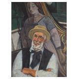 Henrik Martin Mayer 24x17 O/B Sea Captain
