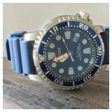 Citizen Eco-Drive Blue Watch