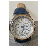 Citizen Stainless Chrono Watch